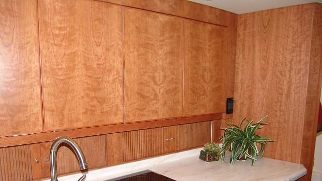 Custom Marine Millwork Obmetra